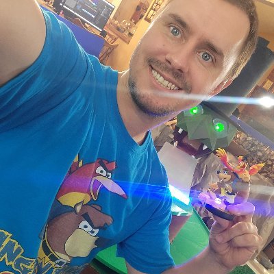 Hi, I'm Thomas. I turn imagination into reality
Professional Entertainment Engineer/YouTube Gamer 150k+ subs
My favs: Banjo-Kazooie, Smash Brothers, KH
