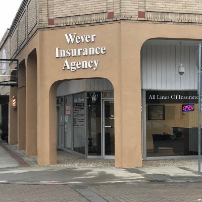 WeverInsurance's profile picture. Independent Insurance Agency serving Ripon and surrounding areas