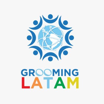 Primera Red global contra el #Grooming en LATAM impulsada por @GroomingArg. Bregamos por la seguridad de #NNyA en internet. #NoAlGroomingEnLATAM