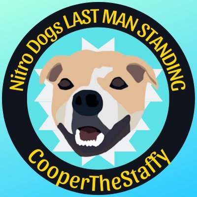 Hey I‘m CooperTheStaffy. I am a staffordshire bullterrier who lives in berlin with my family. Thank you for checking by. 🦮 i will follow you if you follow me!