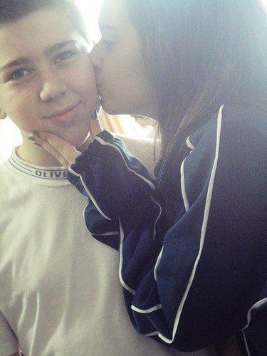 Sou Top De Linha, Mlk Tiipo A (8) - 13 Anos,geminiano,futebol,luta, destro e  #Ousado