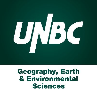 UNBC Geography, Earth & Environmental Sciences