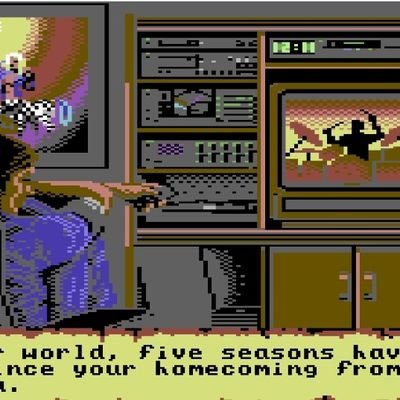 Masquegame's profile picture. Indie Dev. Retro Gamer. Red Panda stan.

Out now: The Masque Of Anarchy: A cyberpunk CYOA interactive fiction - available on Google Play Store and Itch.