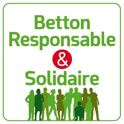 Betton Responsable et Solidaire est un groupe de Bettonnais, écologistes et de gauche pour changer les pratiques démocratiques à #Betton.