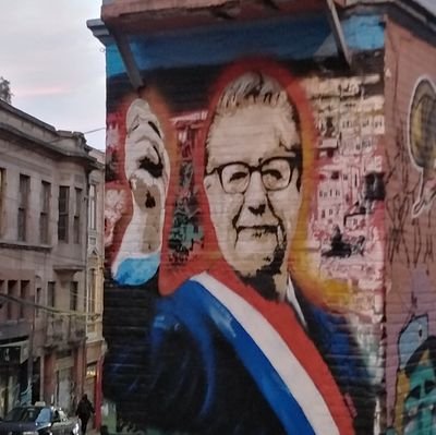 PS Valpo, el Comunal de Salvador Allende 👓