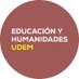 Educación y Humanidades UDEM (@edhuudem) Twitter profile photo