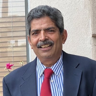 Dr. Prakash Patel Profile