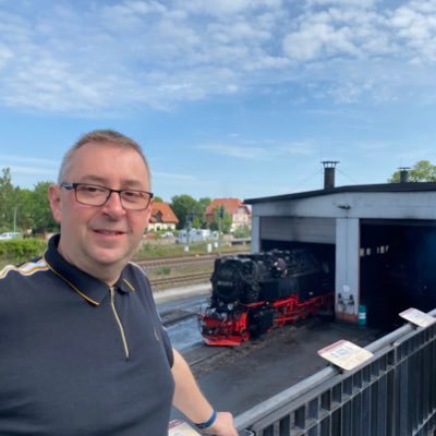 Operations Director and volunteer at the Bluebell Railway, MG B owner and Brighton and Hove Albion season ticket holder.