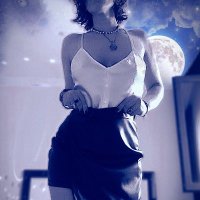 LUNA 🌘 🌕 🌒 (@mahpeykergogh) Twitter profile photo