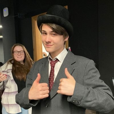 I'm an actor of some sort i guess 😅