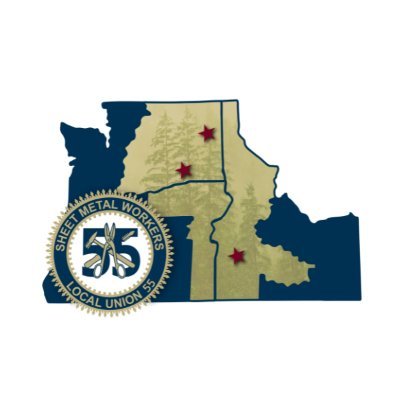 smartlocal55's profile picture. Sheet Metal Workers Local Union 55 represents members and contractors throughout Eastern Washington, NE Oregon, and SE Idaho.