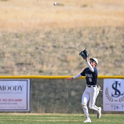 Northeast CC// Uncommitted SO OF// 720-819-8023// Freshman Year stats:    **64 hits** - 6.5 60 yd dash - .333 avg - 24 stolen bags- 88 mph OF Velo