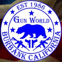 Gun World(@GunWorldBurbank) 's Twitter Profile Photo