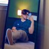 Orion_Trinidad's profile picture. 99.9% chance I’m your dog’s favorite hooman