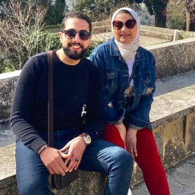 nada_elbadri's profile picture. - Faculty of commerce