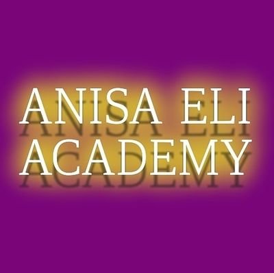 The official Anisa Academy by @anisaofficiel.