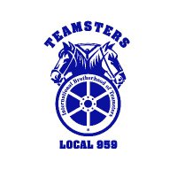 Teamsters Local 959(@Local_959) 's Twitter Profile Photo
