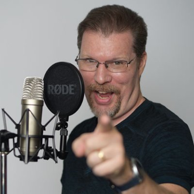 John M Stokes, Voice Artist and Singer