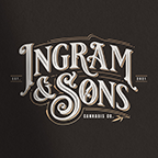 Ingram & Sons Cannabis Co. 

#hionhigh