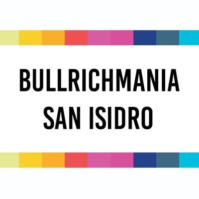 Somos Bullrichmanía de San Isidro. Apoyamos a @PatoBullrich presidente de la Argentina.  Seguinos y sumate. #LaFuerzaDelCambio