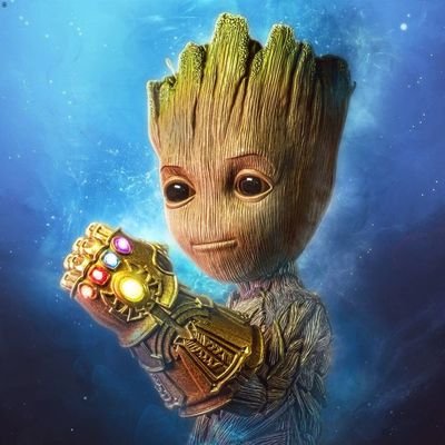 I_AM_GROOT_2023 Profile Picture