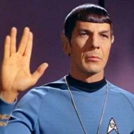 Replacement for @headlinesofine, the original Spock. You want to follow, load a photo into profile.