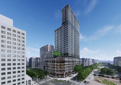 2024年4月23日グランドオープン✨地下街直結、最新鋭の33階建て複合ビル🏢名古屋・栄の新たなランドマーク「中日ビル」のさまざまな情報を発信します。※コメント・DMへの返信は行っておりません。