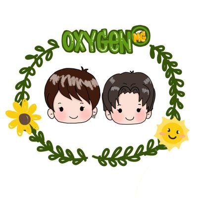 บ้านคู่ บ้านนี้จะเป็น Oxygen.ที่บริสุทธิ์ ให้ #MewGulf 💚#หวานใจมิวกลัฟ 🌱 🌻#OxygenGirlGangs🌞