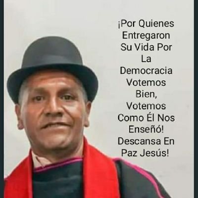 Uribista por vocación.
Dios y patria.🇨🇴🇨🇴🇨🇴🇨🇴