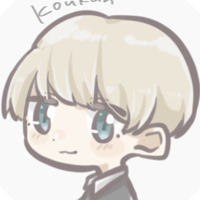 k_o_u_kun's profile picture. 