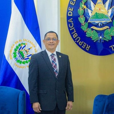 Cnel. Retirado y Diputado Suplente de la República de El Salvador 🇸🇻. Bancada Cyan.