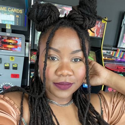 CandiceMSW's profile picture. Out here making a difference and whatnot.