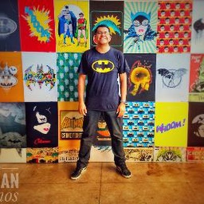 Não estou dizendo que sou o Batman, tô dizendo que ninguém viu o Batman e eu ao mesmo tempo! 🤫