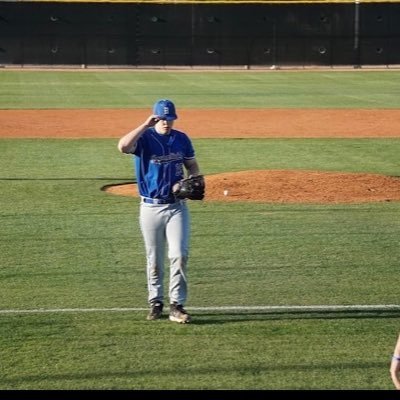 Cerro Coso Baseball🐺 2026 LHP 3.8 GPA 6’2 220lbs