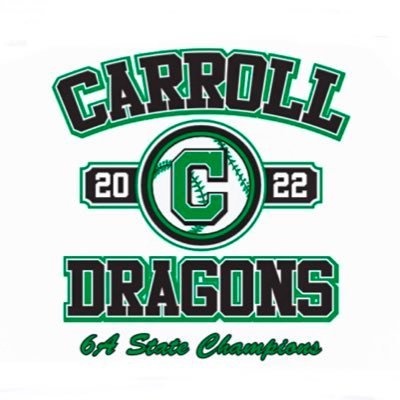 Carroll Dragon Baseball Profile