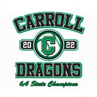 Carroll Dragon Baseball(@DragonBaseball) 's Twitter Profile Photo