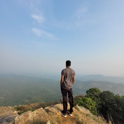 jimin_george's profile picture. Developer @antstackio