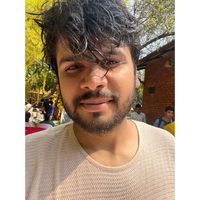 audichya_vyom's profile picture. Data Scientist