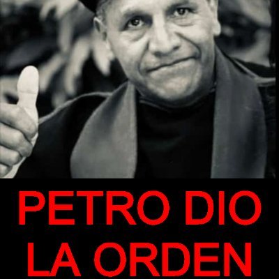 #SoyCabal: LA IZQUIERDA, EL TERRORISMO, SOCIALISMO, COMUNISMO, AUTORITARISMO, PROGRESISMO, TOTALITARISMO, FASCISMO, NAZISMO Y DICTADURA SON LA MISMA MIERD4☣