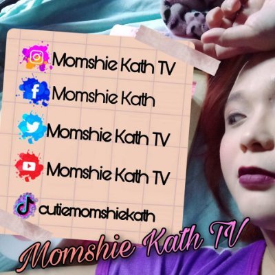 Momshie Vlogger-Content Creator
FB: https://t.co/18esy9HqDa
IG: https://t.co/uDAXtvTkyn
YTC: https://t.co/9P5ABr2EPv