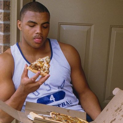 (Not Charles Barkley) But if he had a Twitter ⬇️🍩