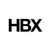 HBX (@hbx) Twitter profile photo HBX (@hbx) Twitter profile photo