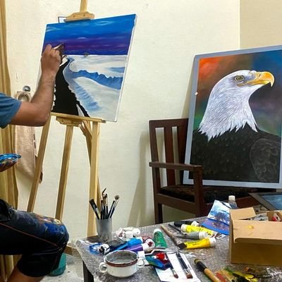 rehmanwaqas2701's profile picture. Passion- Art, Interest - Sleeping , Love Physics. Doing non of the above