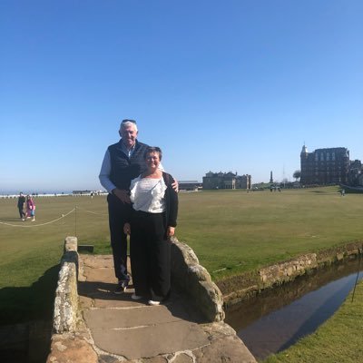 Retired from BT, and now play a wee bit of golf. Occasional Parkrun and spin class to try and keep fit.