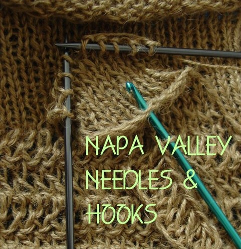 Napa Valley Needles and Hooks.  Knit and Crochet Community