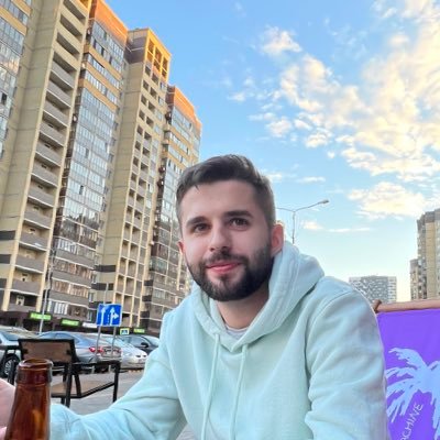 EgorDidenko's profile picture. Software Engineer 👨🏻‍💻