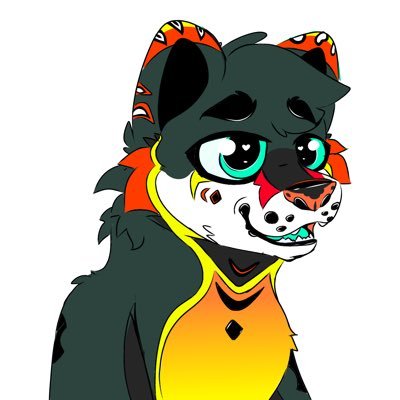 Blazing_Shield's profile picture. Welp I’m Blaze 
(That’s about it honestly)