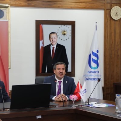 ProfDiler's profile picture. Bursa Teknik Üniv. Biyomühendislik Böl., 2018-2022 ISUBÜ Kurucu Rektörü