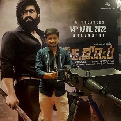 jonesbabu's profile picture. Software Engineer