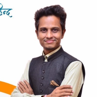 Member of Taluka Panchayat, Sanand.| @IYCGujarat President of Sanand-Bavla Assembly | ગર્વથી ગુજરાતી | વટથી ધરતીપુત્ર🧑🏻‍🌾 | Never Give-up |